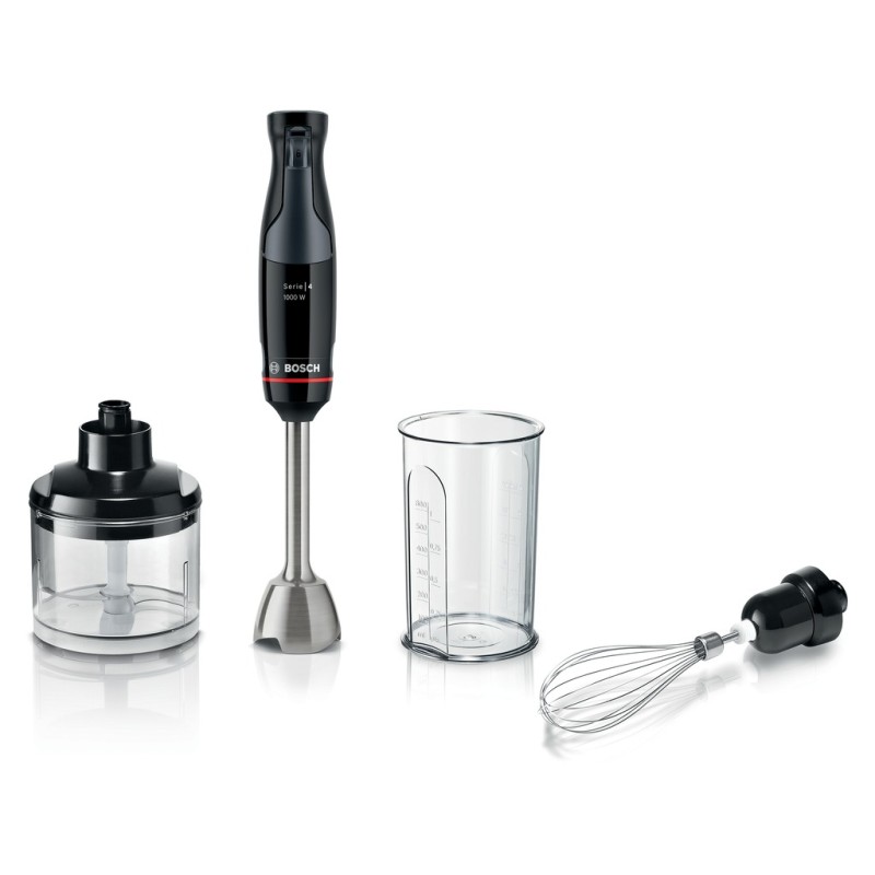 Bosch štapni mikser MSM4B621 1000 W – sjeckalica, mutilica, ErgoMaster