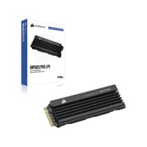 Corsair SSD 1TB M.2. MP600PRO LPX, PCIe Gen4x47,100/6,800MB/s, PS5 compatible