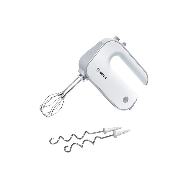 BOSCH Ručni mikser Bijeli 500W, 5 Brzina + Turbo SL
