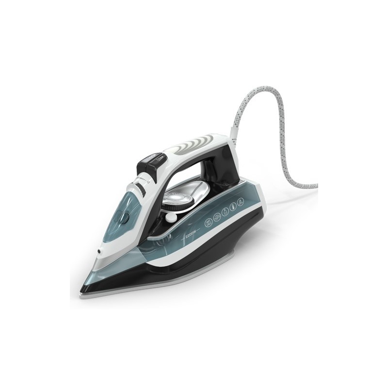 TESLA Pegla 2400W IR302BL2400W 380 ml 1,9 m 135 g/mi Protiv kamenca, protiv kapanja