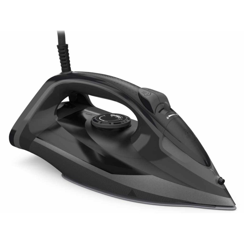TESLA Pegla 2800W IR380BA / 0.35L / IRONS / Black / Keramika