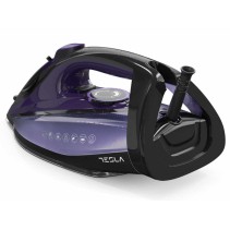TESLA Pelga 2600W IR500BP / 0.32L / IRONS / Keramika / BLack - Purple