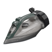 TESLA Pegla 2600W IR510GR / 0.32L / IRONS / Keramika / Green