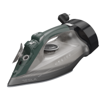 TESLA Pegla 2600W IR510GR / 0.32L / IRONS / Keramika / Green