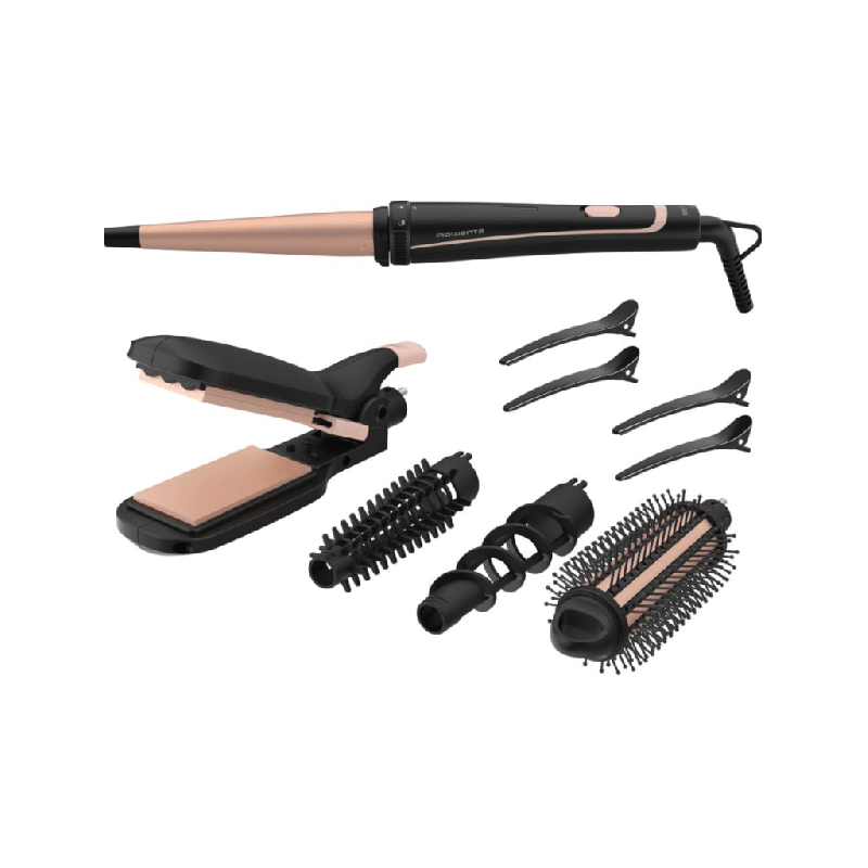 Rowenta uvijač za kosu 14 u 1