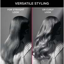 Rowenta SF161LF0 pegla za kosu Karl Lagerfeld – 30 mm keramičke ploče, 2 temperature (180 °C/200 °C), automatsko isključivanje, 