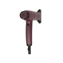 TESLA Fen za kosu DRH500BBD 2200W / HAIRDRYER / Bordo / LED Display