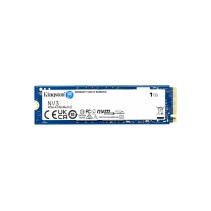 Kingston SSD 1TB NV3NVMe PCIe Gen 4.0x4R/W : 6000/4000MB/s