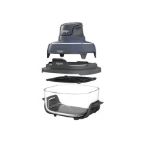 Ninja CRISPi 4u1 plavo/crna4 funkcije,prenosna friteza,snaga 1700W,2 posude 3.8L i 1.4L