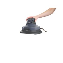 Ninja CRISPi 4u1 plavo/crna4 funkcije,prenosna friteza,snaga 1700W,2 posude 3.8L i 1.4L