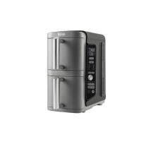 Ninja XL 2-slojna friteza30% uzi, do 55% brzi, 6 funkc.kuhanja, snaga 2470W, tezina 10.3kg