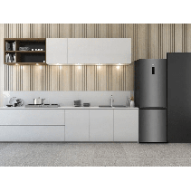 TCL frižider RP318BSE1318L, E, InverterTotal No Frost