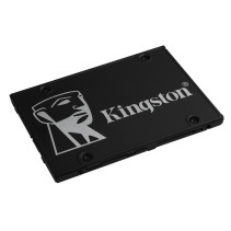Kingston SSD 1TB 2.5" KC600SATA3,550/520MB/s3D TLC,XTS-AES 256-bit encryption