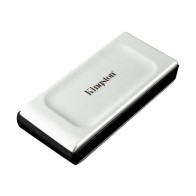 Kingston Ext SSD 4 TB USB‑C XS2000 – Prijenosni SSD, 2000 MB/s čitanje i pisanje