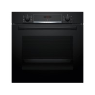 Bosch Serie 4 HBA514BB3 crna električna pećnica – 71 L, A+, 3D tehnologija, 7 programa