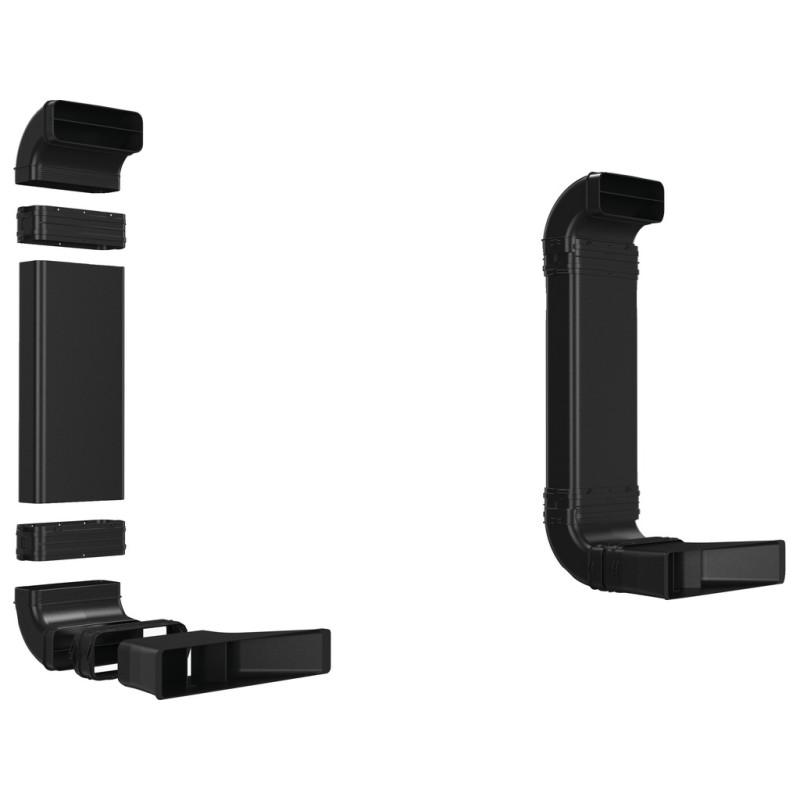 BOSCH Set za napu HEZ9VDKR0Za ploče sa ventilacijomAll type (60 cm, 70cm i 80 cm)