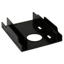 LC-Power HDD adapterHDD/SSD 3,5" to 2x 2,5"