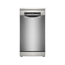 BOSCH perilica posuđa Serie 4| 45cm, INOX, Escajg ladica, 10set, 44dB,6 programa