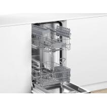 BOSCH perilica posuđa Serie 2|45cm, 10 setova,8.9l,46dB,5 programa, Home Connect,