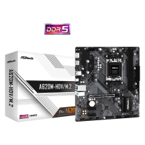 ASROCK MB A620M-HDV/M.2AM5, 2xDDR5, DP, HDMI, 2xM.22xSATA, RAID, microATX