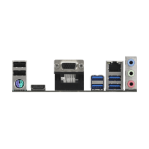 ASROCK MB A520M-HVSAMD A520AM42xDDR4M.2RAIDVGA,HDMImicro ATX