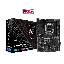 ASROCK MB Z790 PG LIGHTNINGINTEL Z790 LGA1700 4xDDR54xM.2 4xSATA RAID HDMI ATX
