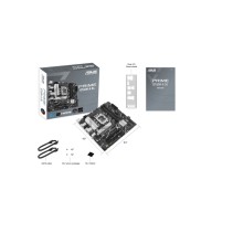 ASUS MB PRIME B760M-A D4-CSMIntel B760, LGA 1700, 2x M.2,4xDDR4 2xHDMI, DP, mATX