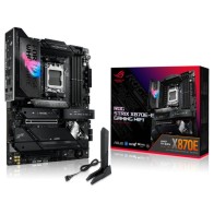 ASUS MB ROG STRIX X870E-EGaming Wifi, AM5, 4xDDR5,5x M.24xSATA,HDMI,13x USB, RAID,ATX