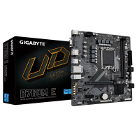 Gigabyte MB B760M ELGA1700 2xDDR5 2xM.2, 4xSATA 6xUSB VGA, HDMI, DP mATX
