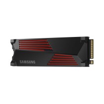 Samsung 990 PRO 2TB HeatsinkNVMe M.2,PCIe Gen 4.0 x47450MB/s read,6900MB/s write