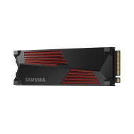 Samsung 990 PRO 2TB HeatsinkNVMe M.2,PCIe Gen 4.0 x47450MB/s read,6900MB/s write