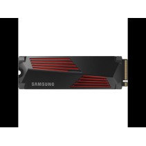 Samsung 990 PRO 4TB HeatsinkNVMe M.2,PCIe Gen 4.0 x47450MB/s read,6900MB/s write
