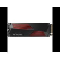 Samsung 990 PRO 4TB HeatsinkNVMe M.2,PCIe Gen 4.0 x47450MB/s read,6900MB/s write