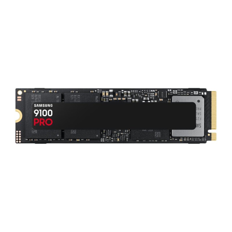 Samsung SSD 9100 PRO 2TB NVMePCIe 5.0 x4,4700MB/s read,13400MB/s write