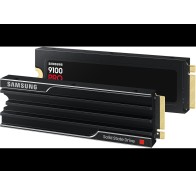 Samsung 9100 PRO 2TB HeatsinkNVMe M.2,PCIe 5.0 x414700MB/s read,13400MB/s write
