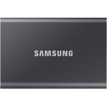 Samsung Portable SSD T7 4TBUSB 3.2 external SSD,titan grey