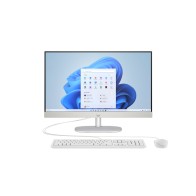 HP All-in-One 24-cr0100ny PC23,8",NT,1335U,16GB,512Gb,freeDOS,Wlan,periferija,bijeli