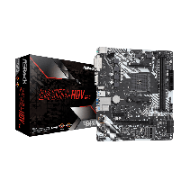 ASROCK MB B450M-HDV R4.0AMD B450AM42xDDR4VGA,DVI,HDMI,micro ATX