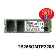 Transcend SSD 256GB M.2 NVMePCIe Gen3 x4,3,300/1,1250 MB/s