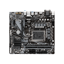 Gigabyte MB [H610M H DDR4 G10]LGA1700 2xDDR4 up to 64GB1xM.2 HDMI,VGA 2xPS2 6xUSB