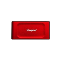 Kingston Ext SSD 1TB USB-C REDXS1000, R/W:1050/1000MBs