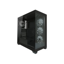 LC-Power Case Gaming 715B Midi-tower, ATX, 4x ARGB fan1x USB-C, 2x USB-A