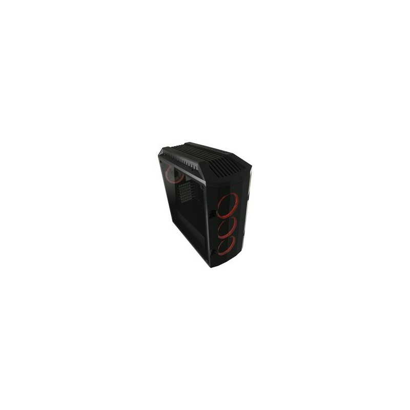 LC-Power Case Gaming 998BRambot - ATX Gaming