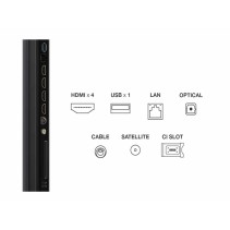 TCL 55"C6K 4K QD-Mini LED TV144Hz Google TV Game MasterDolby Atmos Onkyo 2.1 HDR Premium