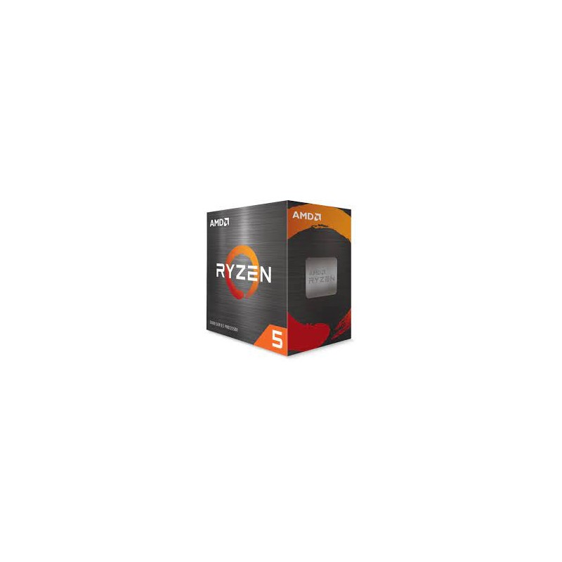 AMD Ryzen 5 5600 AM4 BOX6 cores,12 threads,3.5GHz,32MB L3,65W