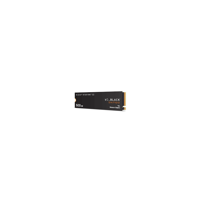 WD SSD 500GB Black SN7100 NVMeM.2 2280PCIe Gen46800/5800 MB/s