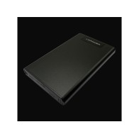 LC-Power Enclosure HDD/SSD 2.5Aluminijsko kuciste za 2.5"Brz prenos podataka sa hlađenjem