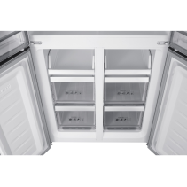 TESLA SBS Frižider RM4700FHBE Multi Door,Total No Frost (V)180cm (Š)79,5cm (D)73,5cm