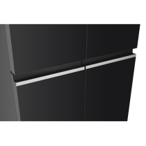 TESLA SBS Frižider RM4700FHBE Multi Door,Total No Frost (V)180cm (Š)79,5cm (D)73,5cm