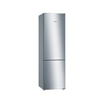 Bosch KGN39VLEB – samostojeći No‑Frost hladnjak Serie 4, inox, 203 × 60 cm, 279 L, 86 L zamrzivač, 39 dB.